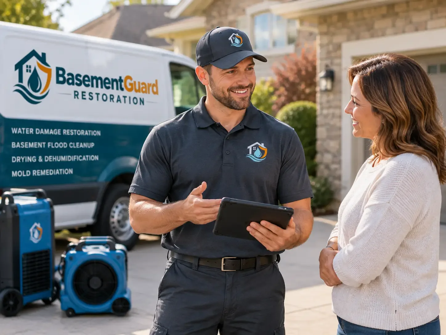 Basement Water Damage Restoration Oakland, MD FAQs